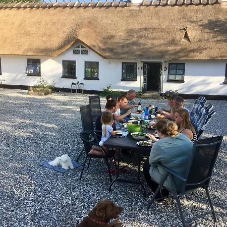 Bed & Breakfast Kroghøjgård