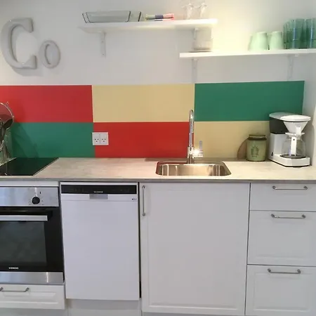 Bed & Breakfast Kroghøjgård Middelfart