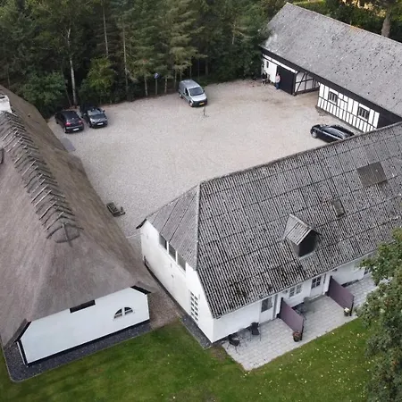 Kroghøjgård Bed & Breakfast Middelfart