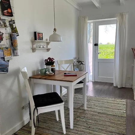 Couette-café Kroghojgard Middelfart