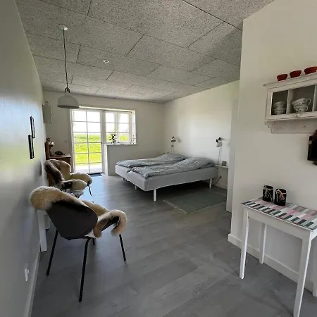 Bed & Breakfast Kroghøjgård *