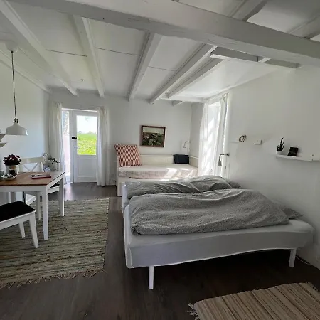 Kroghojgard Couette-café