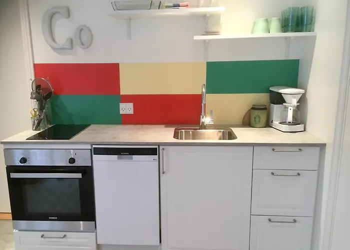 Bed & Breakfast Kroghojgard Middelfart