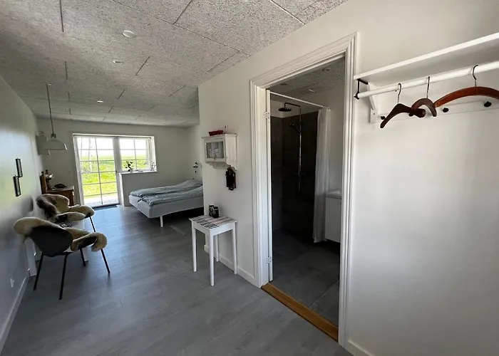 Kroghojgard Bed & Breakfast Middelfart